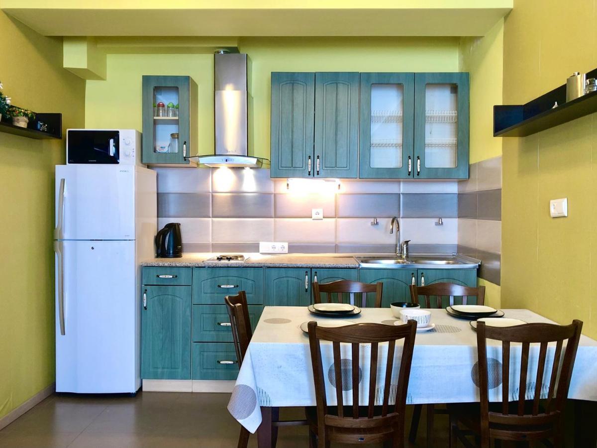 3-Room Apartment Nft Gudauri Penta 203 ภายนอก รูปภาพ