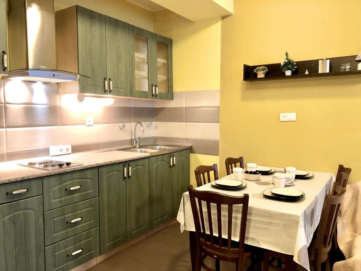 3-Room Apartment Nft Gudauri Penta 203 ภายนอก รูปภาพ