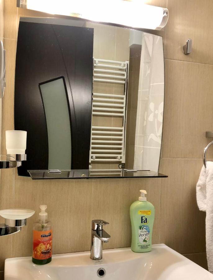 3-Room Apartment Nft Gudauri Penta 203 ภายนอก รูปภาพ