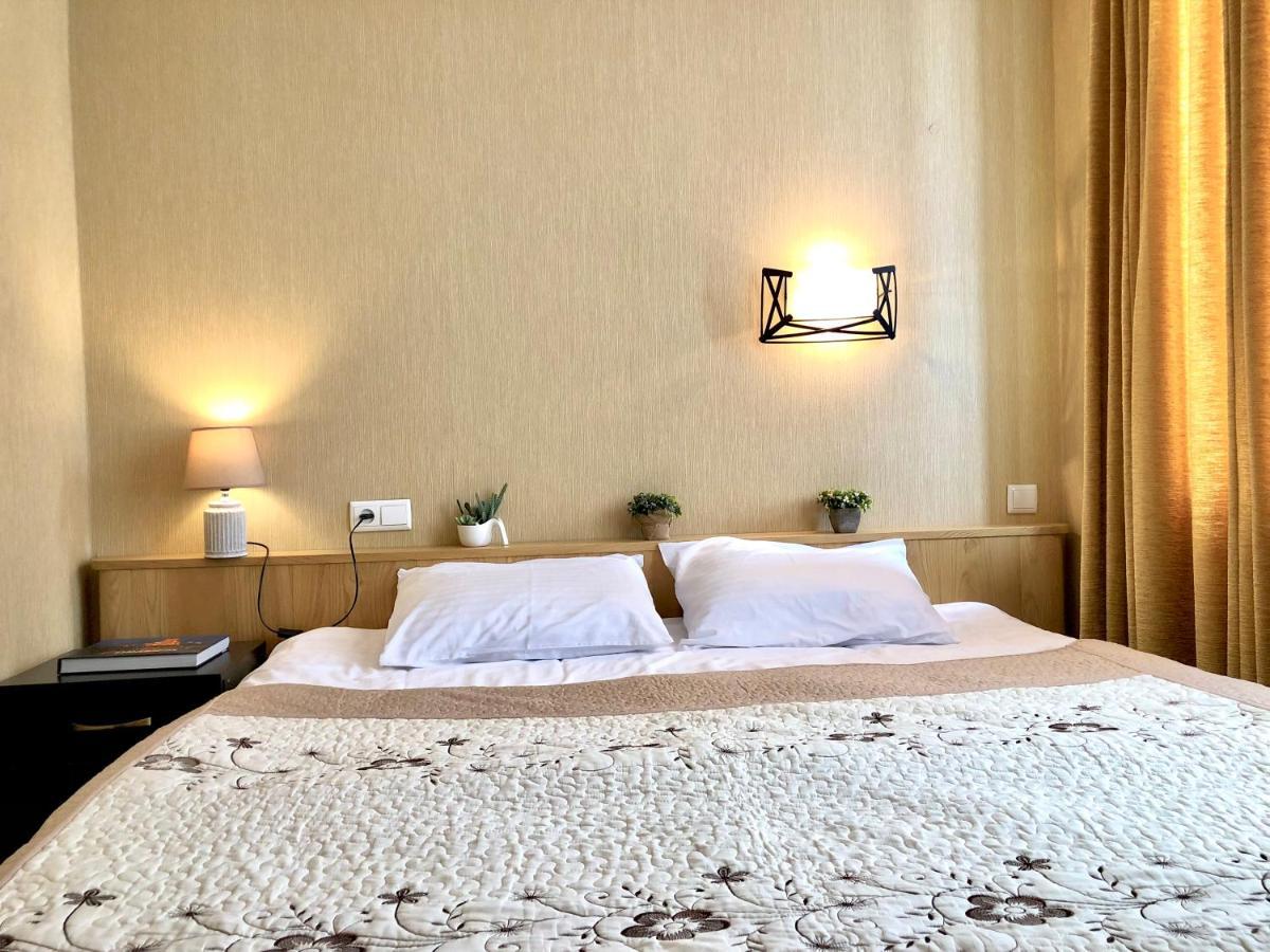 3-Room Apartment Nft Gudauri Penta 203 ภายนอก รูปภาพ