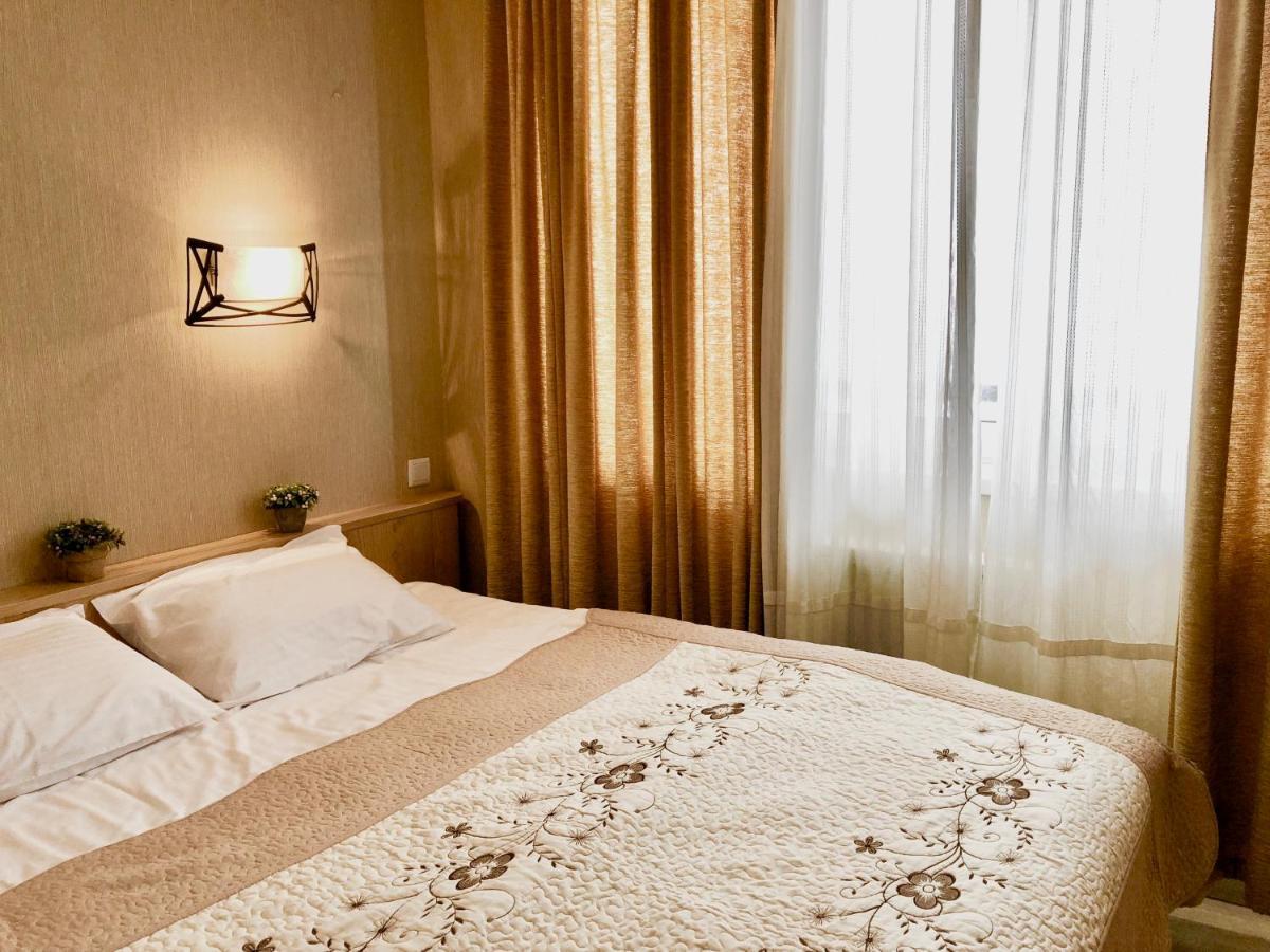 3-Room Apartment Nft Gudauri Penta 203 ภายนอก รูปภาพ