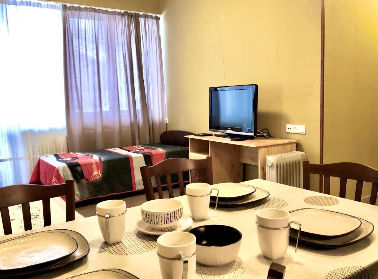 3-Room Apartment Nft Gudauri Penta 203 ภายนอก รูปภาพ