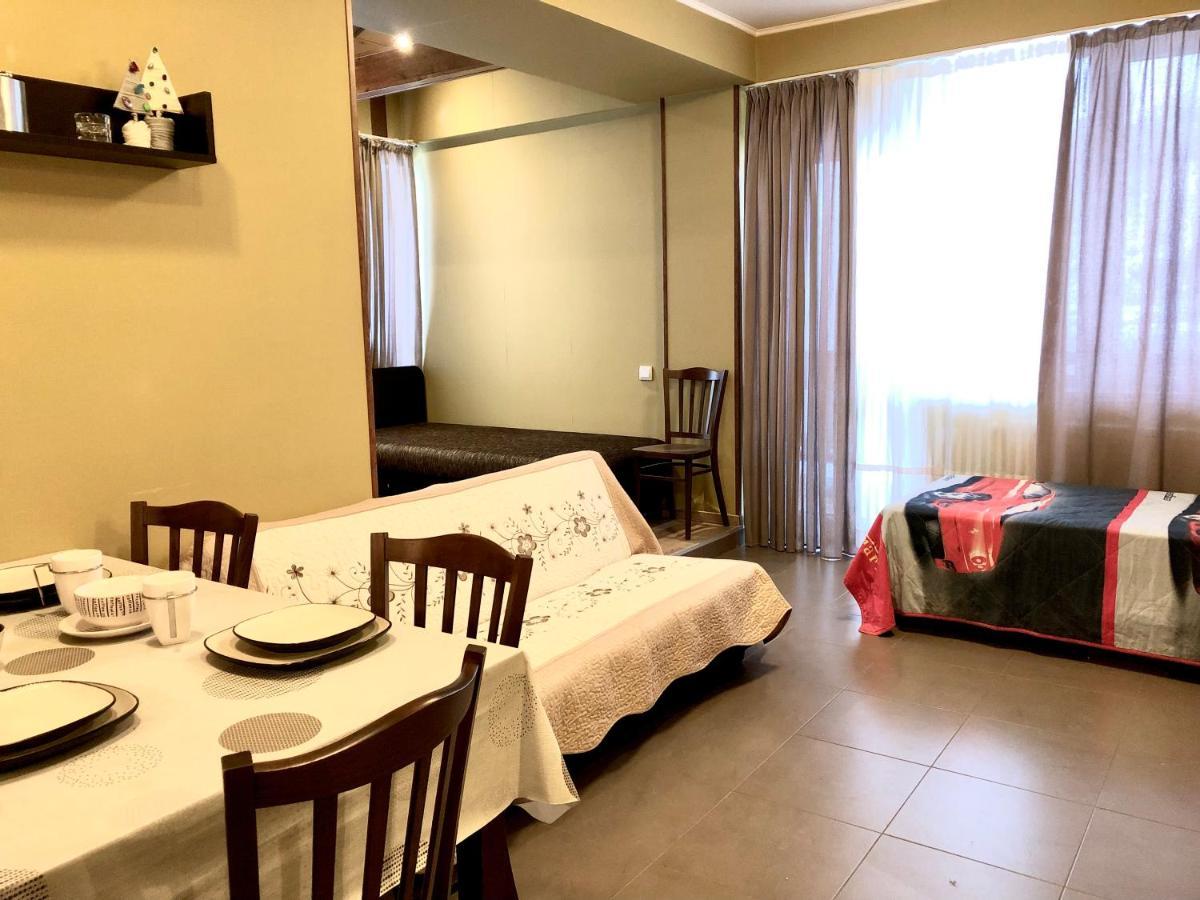 3-Room Apartment Nft Gudauri Penta 203 ภายนอก รูปภาพ