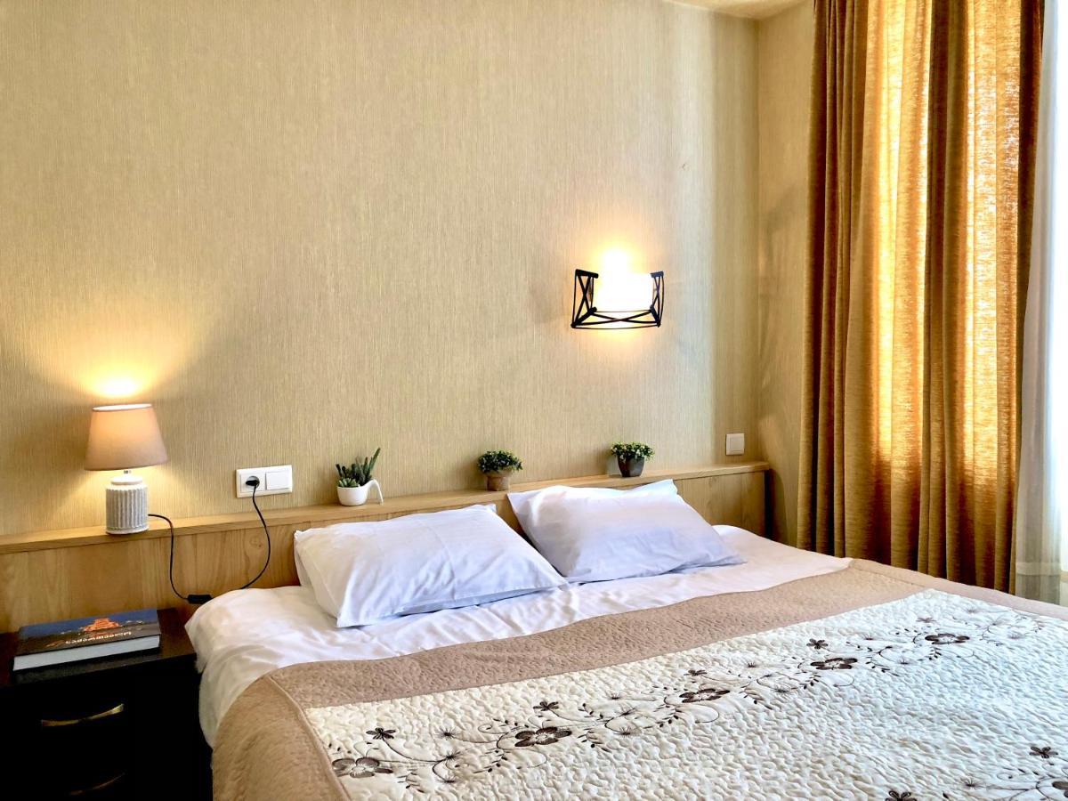 3-Room Apartment Nft Gudauri Penta 203 ภายนอก รูปภาพ