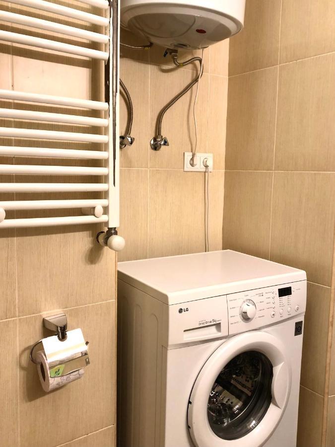 3-Room Apartment Nft Gudauri Penta 203 ภายนอก รูปภาพ