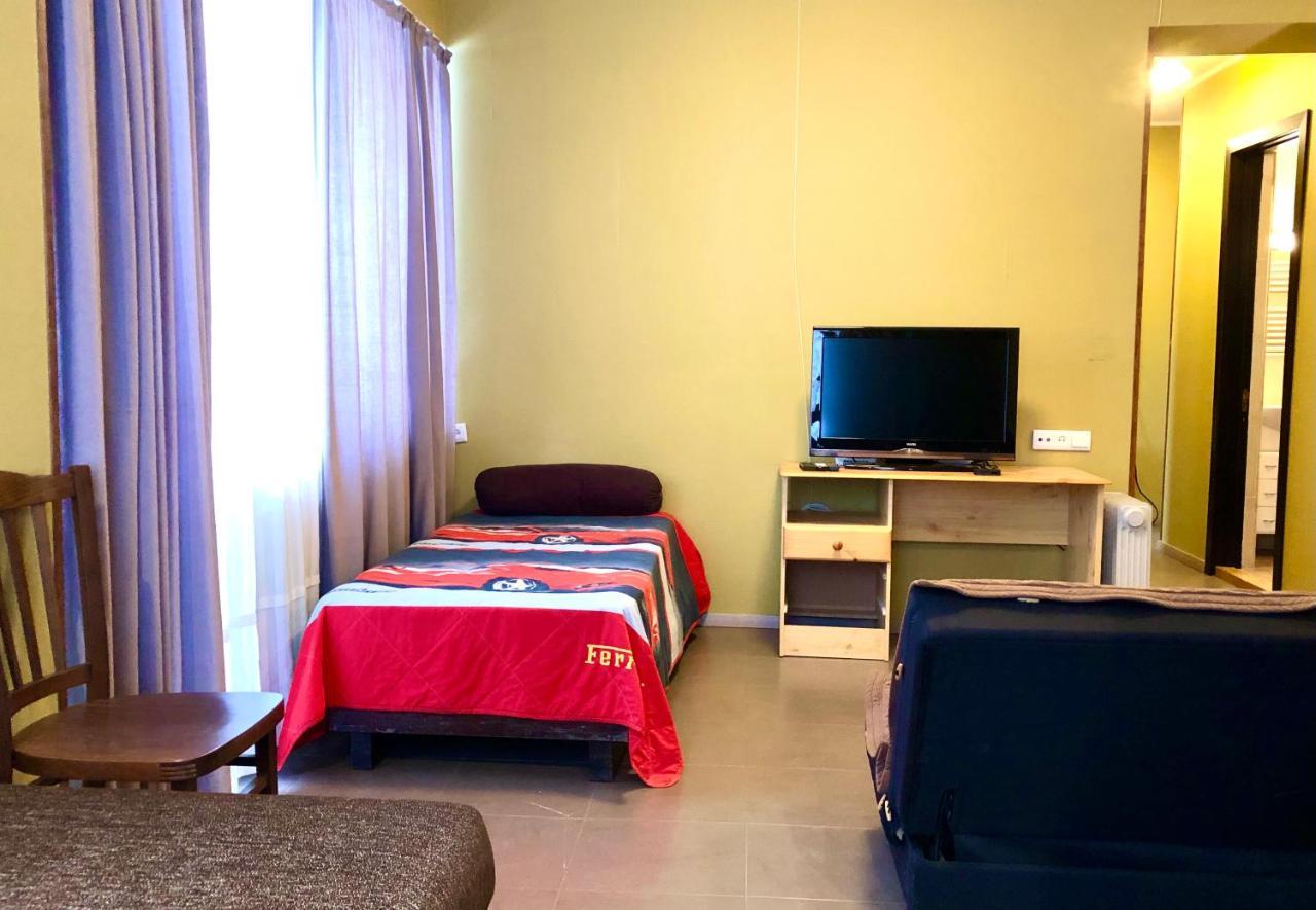 3-Room Apartment Nft Gudauri Penta 203 ภายนอก รูปภาพ
