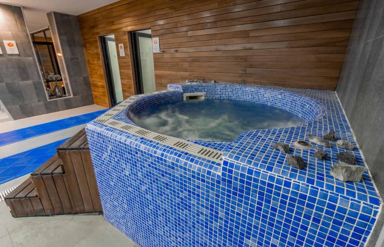 3-Room Apartment Nft Gudauri Penta 203 ภายนอก รูปภาพ